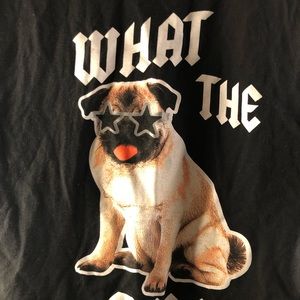 Black Muscle Tee💪🏼